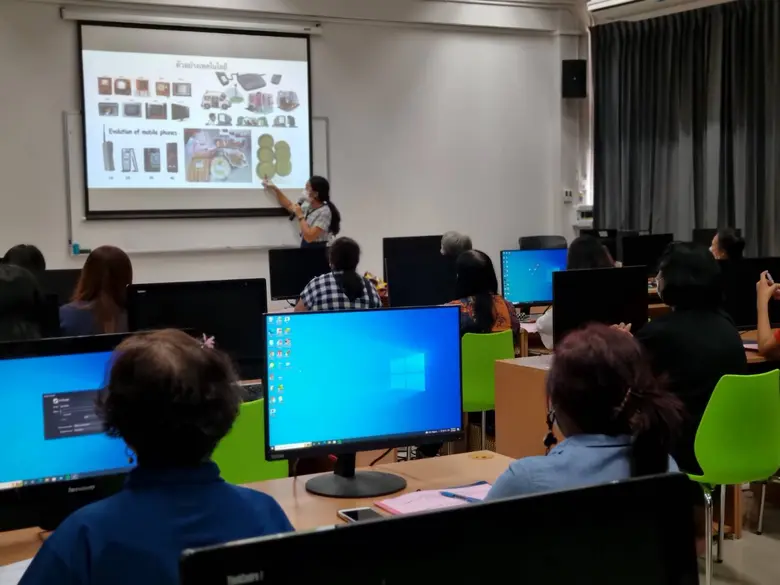 สถาบันพัฒนาฝีมือแรงงาน 17 ระยอง จัดฝึกอบรมภายใต้โครงการวามร่วมมือการพัฒนาทักษะสร้างความรู้ด้านเทคโนโลยีสารสนเทศกับการพัฒนาอาชีพสู่สังคมดิจิทัลสำหรับกลุ่มผู้ด้อยโอกาสในสังคม รุ่นที่ 4