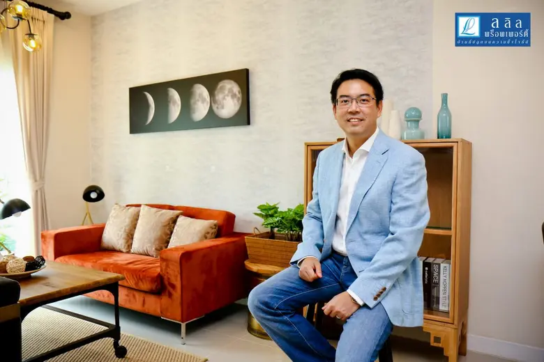 นายชูรัชฏ์ ชาครกุล กรรมการผู้จัดการ บริษั...