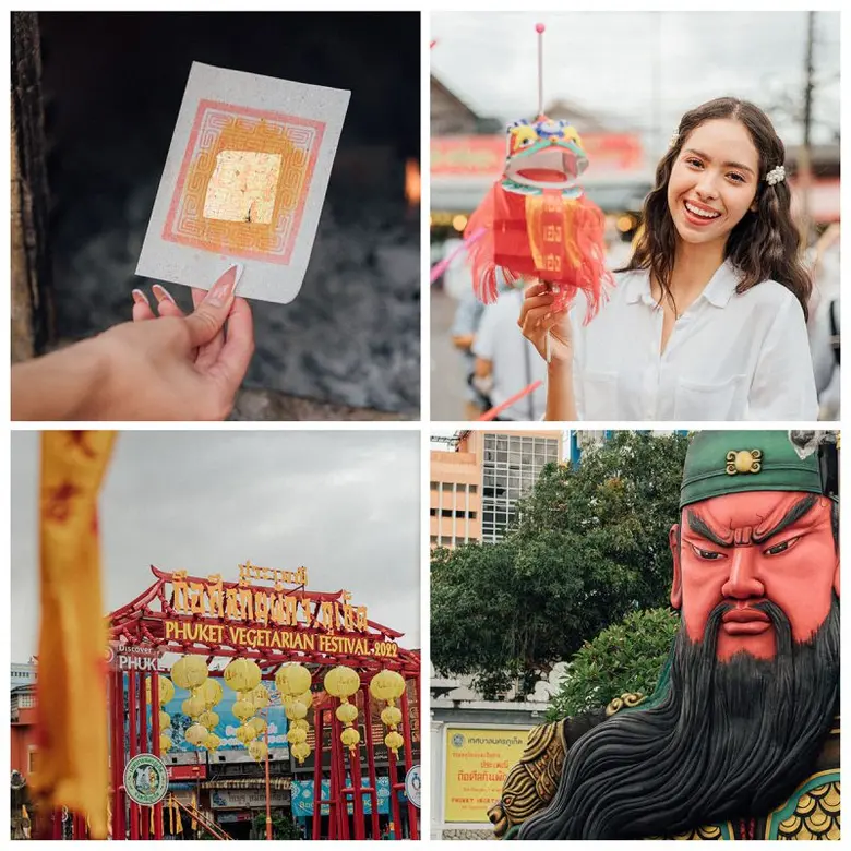 ประเพณีถือศีลกินผักภูเก็ต กลับมาแล้ว ตามรอยศรัทธา ศึกษาประเพณีวัฒนธรรม ชำระล้างร่างกายและจิตใจ ย่ำเท้า เที่ยวเมืองแบบชิคๆ