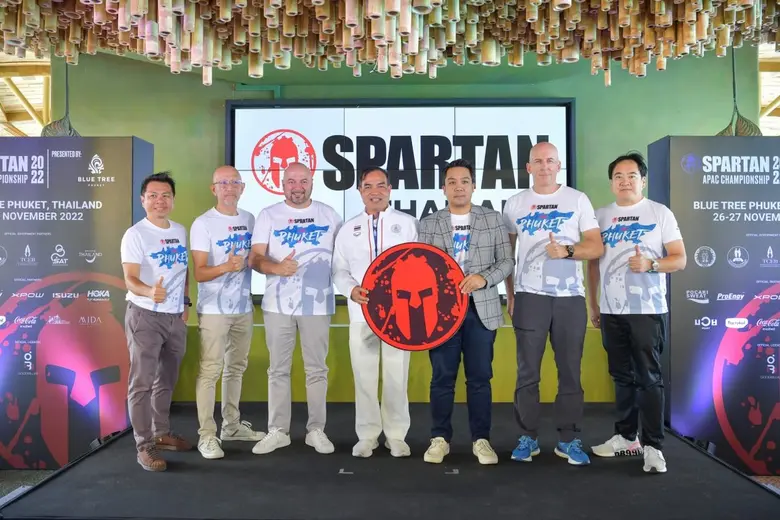 งานแถลงข่าว เปิดตัวงานเทศกาลวิ่งวิบากลิขส...