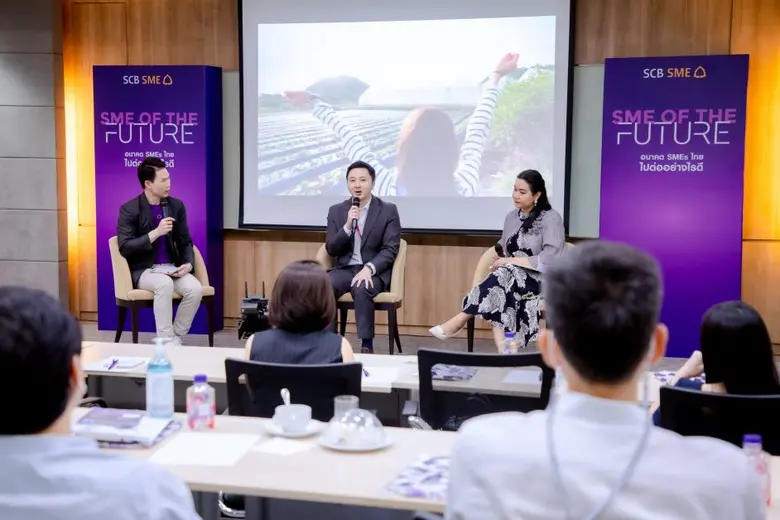 ธนาคารไทยพาณิชย์ แนะเอสเอ็มอีธุรกิจอาหาร-เครื่องดื่ม ปรับกลยุทธ์คว้าโอกาส รับเทรนด์ "Healthy - Safety - Save the Earth" มาแรง