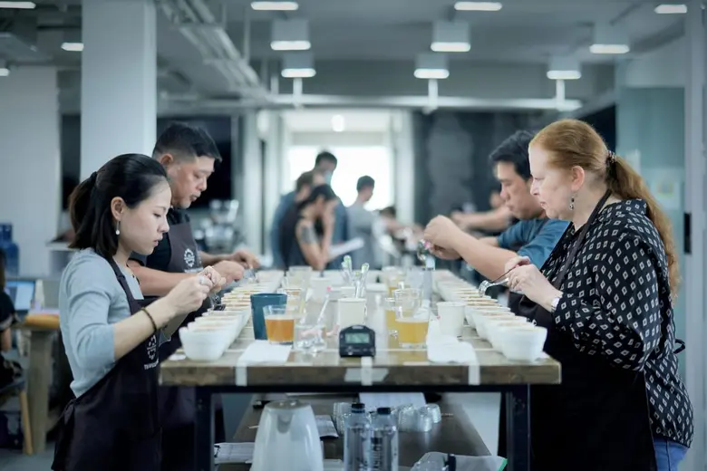 ตอกย้ำเทรนด์แรงแห่งปี 2022! เซ็นทรัลพัฒนาสร้าง Coffee Hub กระตุ้นวงการกาแฟไทย พร้อมเอาใจคอกาแฟจัดงาน Thailand Coffee Hub 2022