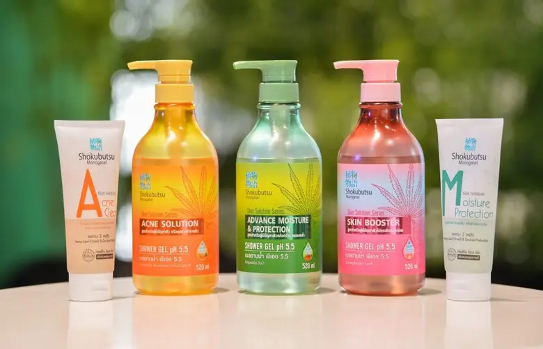 "ไลอ้อน ประเทศไทย" บุกตลาดกัญชง ส่ง "เจลอ...