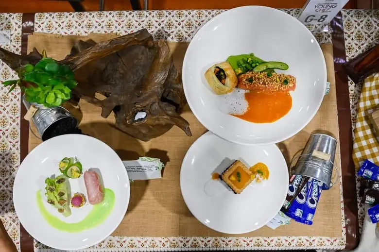 ข้าวมาบุญครอง สนับสนุนการแข่งขัน Gourmet &amp; Cuisine Young Chef 2022 หนุนศักยภาพการแข่งขันของไทยในอุตสาหกรรมอาหาร