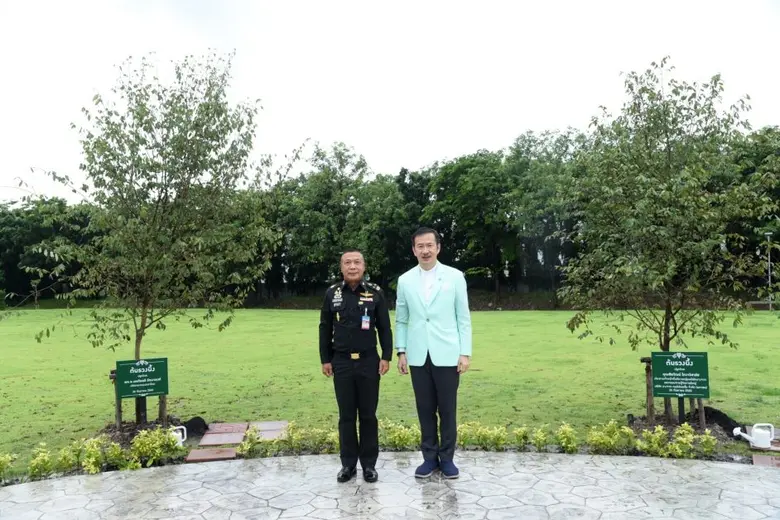 พลเอกวรเกียรติ รัตนานนท์ ปลัดกระทรวงกลาโห...