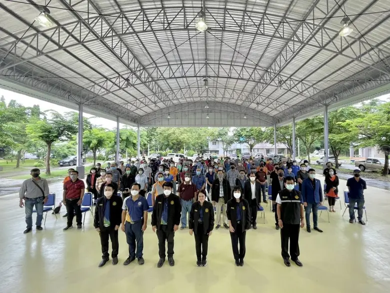 สถาบันพัฒนาฝีมือแรงงาน 16 นครปฐม โดยผู้อำ...