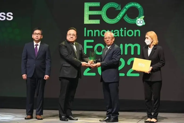 PIN ชูมาตรฐานนิคมอุตสาหกรรมเชิงนิเวศ ระดับ Eco-World Class  ดึงทุนต่างชาติปักธงฐานการผลิต รับระเบียบการค้าโลกให้ความสำคัญด้านสิ่งแวดล้อม เดินหน้าโครงการ Carbon Footprint ลดการปล่อยก๊าซเรือนกระจก