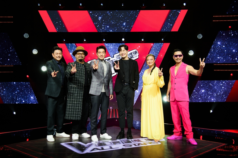 The Voice All Stars เปิดเวทีรอบ Semi Fina...