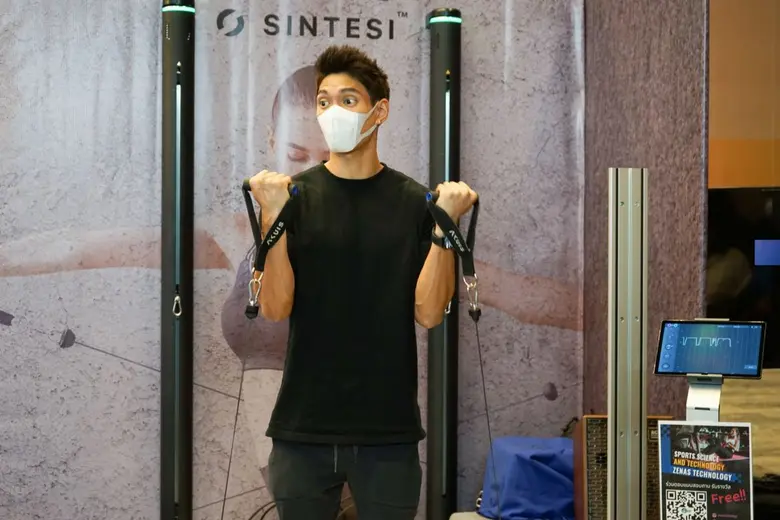 เมื่อเทคโนโลยีการออกกำลังกายก้าวหน้าสู่ระ...