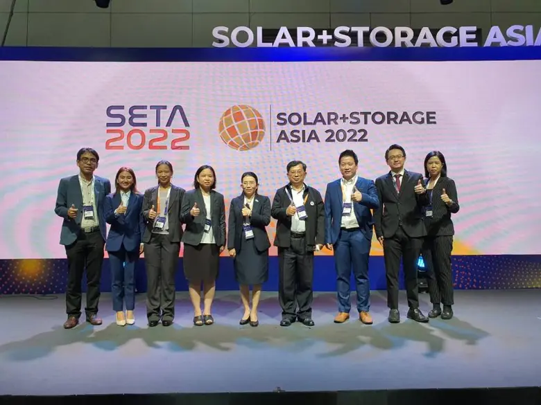 ประสบความสำเร็จล้นหลามงานโชว์เคสนวัตกรรมพลังงาน รัฐเอกชนเดินหน้าบรรลุความเป็นกลางทางคาร์บอนภายในปี 2593