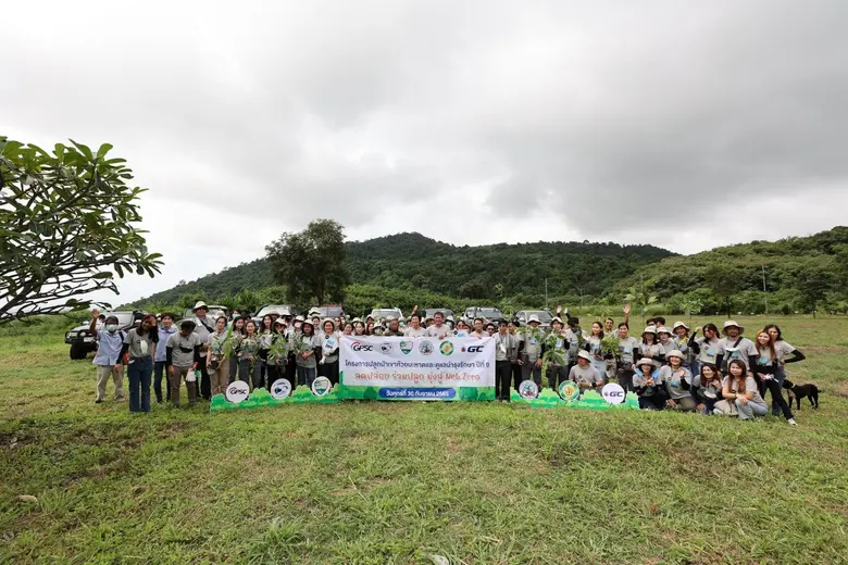 GPSC จับมือเทศบาลเมืองมาบตาพุด และภาคีเคร...