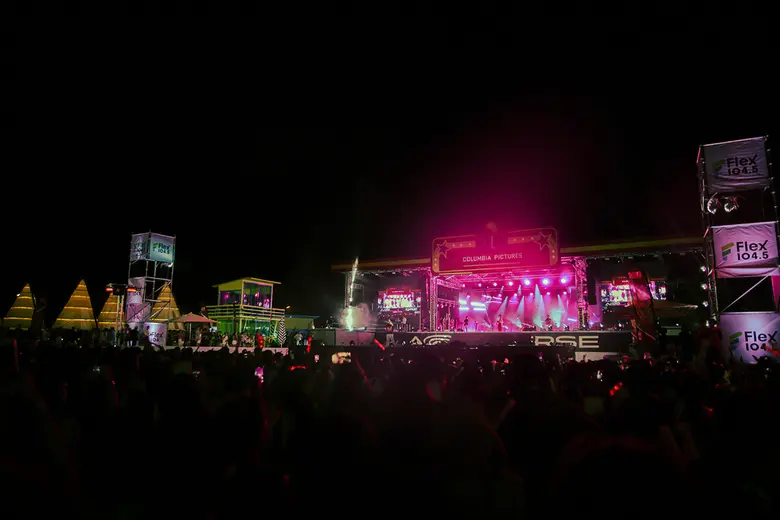 LEO Presents Flex Aqua Fest คอนเสิร์ตสุดมันส์แห่งปี!!