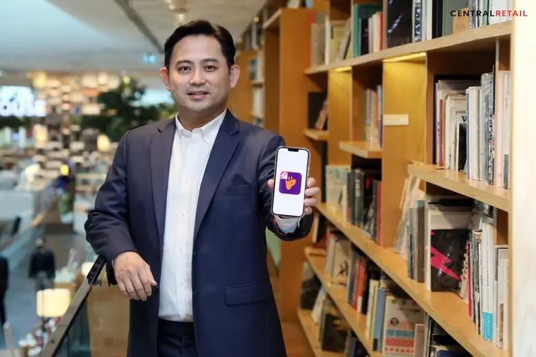 เพาเวอร์บาย ในเครือ เซ็นทรัล รีเทล รุกแพล...