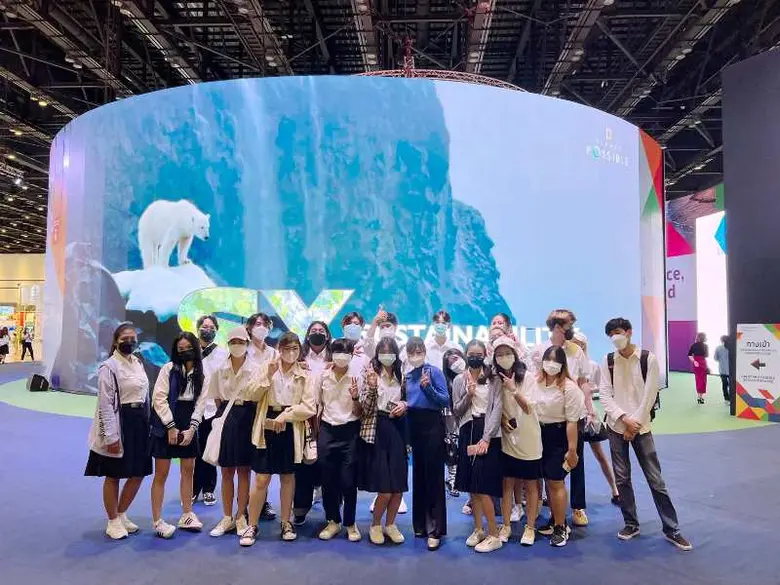 ดร.ณัฐฐา สววิบูลย์ หัวหน้าสาขาวิชาการออกแ...