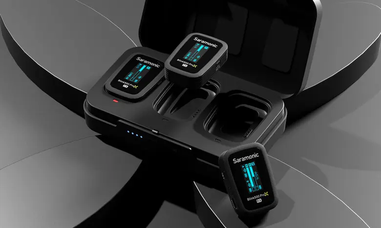 ซาราโมนิค (Saramonic) เปิดตัวระบบไมโครโฟน...