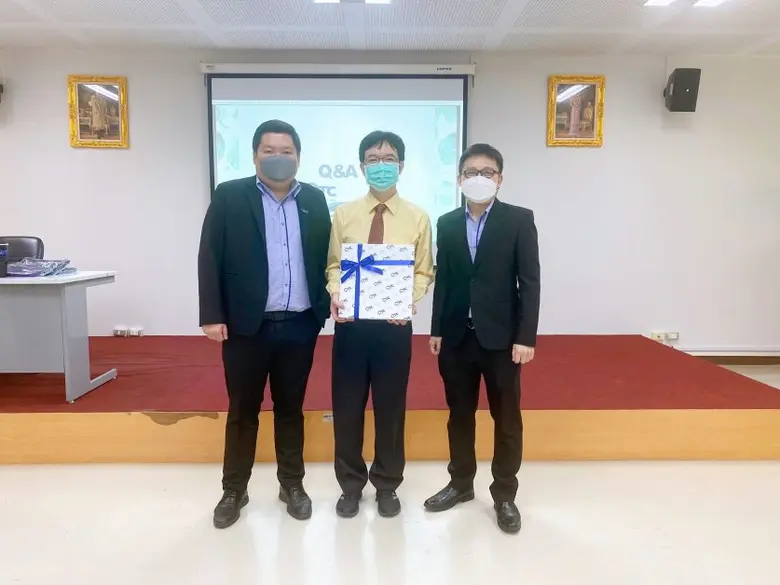 เมื่อเร็วๆนี้ นายพจน วงศ์คำ ผู้ช่วยกรรมการผู้จัดการ...