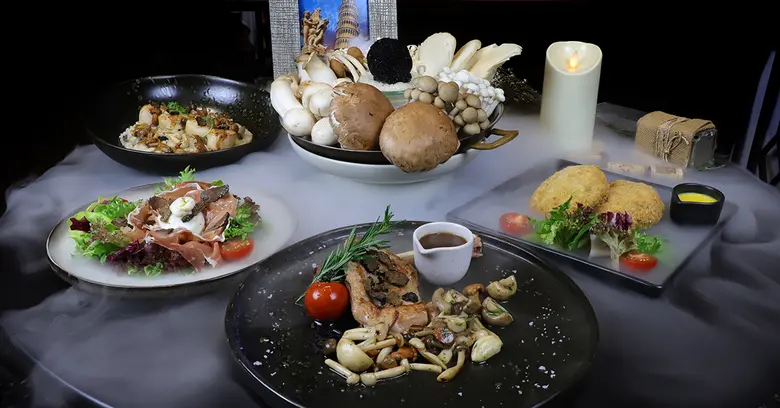 ห้องอาหารอิตาเลียน ดอน จิโอวานนี ยกเอาวัต...