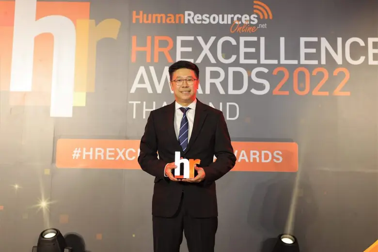 เลิร์น คอร์ปอเรชั่น คว้ารางวัล เวที HR EX...