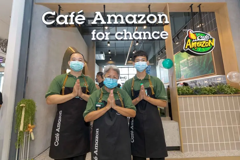 โออาร์ จับมือ พม. และพันธมิตร ร่วมสร้างโอกาสให้กลุ่มเปราะบางและผู้ด้อยโอกาส พัฒนาทักษะอาชีพ สามารถพึ่งพาตนเองได้อย่างยั่งยืน