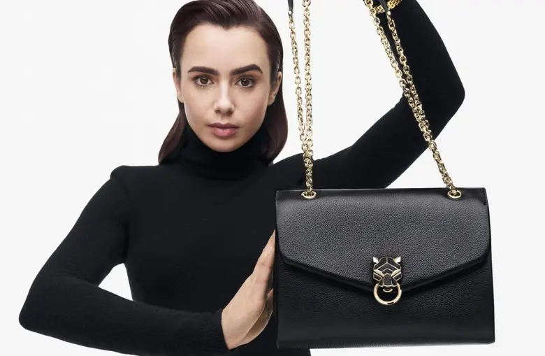 คาร์เทียร์เปิดตัวกระเป๋าปองแตร์ เดอ คาร์เ...