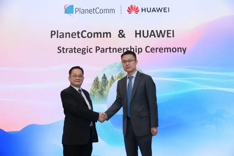 Huawei Digital Power Thailand has joined hands with...