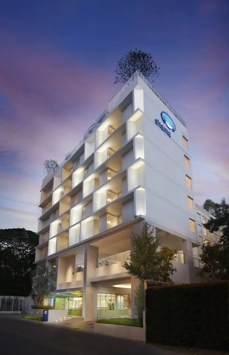 ครบจบในที่เดียว เพราะห้องพักที่ ชามา เย็น...