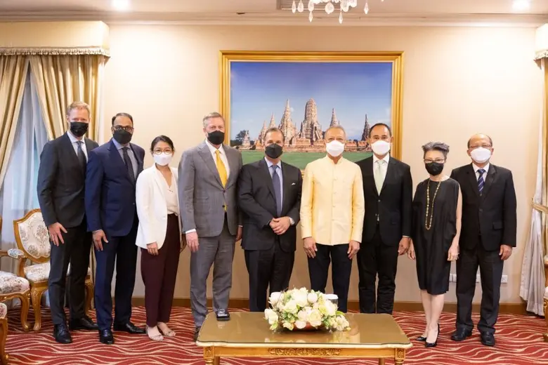 MARRIOTT INTERNATIONAL CEMENTS DEEP COMMITMENT TO THAILAND WITH ITS  APEC GENERAL MANAGERS SUMMIT HELD IN BANGKOK