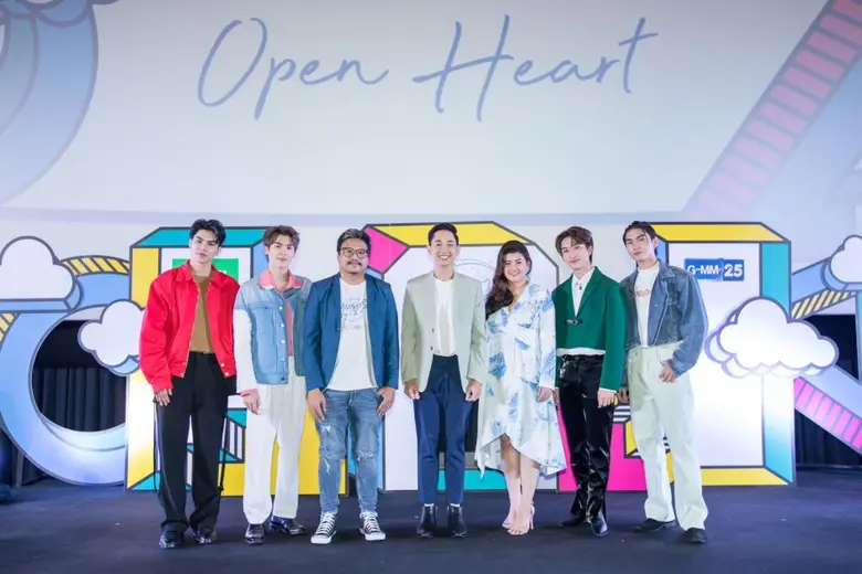 นับตั้งแต่ "บรรยากาศรักเดอะซีรีส์" สตรีมมิ่งลงบนแพล...