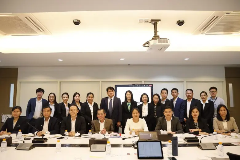 บี.กริม เพาเวอร์ ต้อนรับ ตลาดหลักทรัพย์ และ กลต. จาก สปป. ลาว ศึกษาดูงานด้านนักลงทุนสัมพันธ์และการเปิดเผยข้อมูลที่โปร่งใส