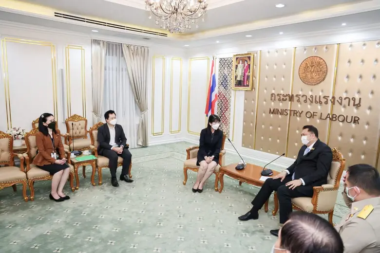 ก.แรงงาน จับมือ บมจ.กสิกร หนุนจ้างงานคนพิการเชิงสังคม สร้างโอกาส ให้อาชีพ