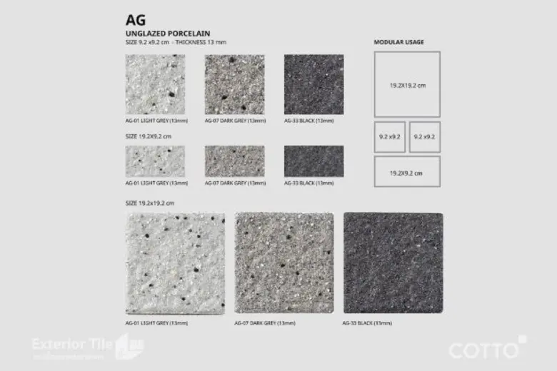 คอตโต้ เปิดตัวนวัตกรรมใหม่ล่าสุดกลุ่มกระเบื้องตกแต่งภายนอก ตอบรับกระแสปรับปรุงพื้นที่บ้าน เพื่อสุขอนามัยของคนในครอบครัว