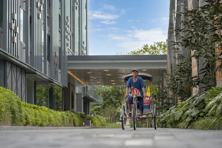 โรงแรม มีเลีย เชียงใหม่ (Meli? Chiang Mai...