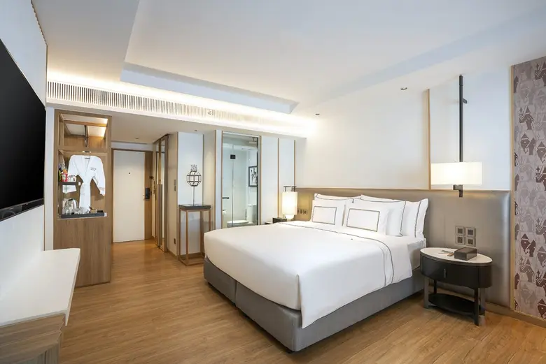 สัมผัสความเป็นไทย ที่ โรงแรม มีเลีย เชียงใหม่ กับแพ็กเกจห้องพักที่รวมการนวดผ่อนคลายแบบไทย