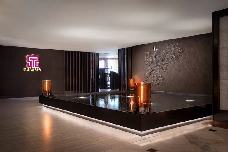ควอน สปา (Quan Spa) สถานที่ผ่อนคลายและดูแ...