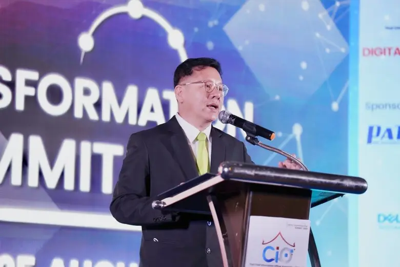 เมื่อเร็วๆ นี้ สมาคมซีไอโอไทย (Thai Chief...