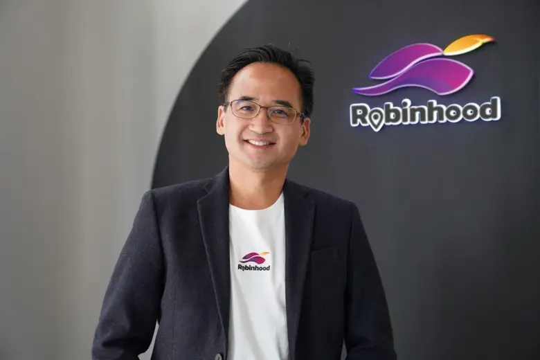 "Robinhood" (โรบินฮู้ด) แพลตฟอร์มเพื่อคนต...