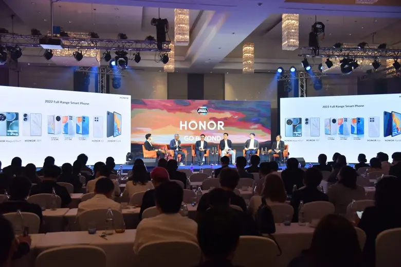 ซินเน็คฯ จัดงานเลี้ยงขอบคุณ "Synnex Partner Connect 2022" ผนึกกำลัง ร่วมเส้นทาง IT Ecosystem แบบจัดเต็ม