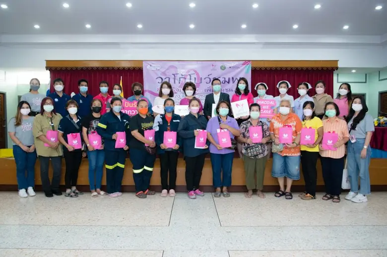 จากแนวโน้มการเสียชีวิตจากมะเร็งเต้านมของผ...