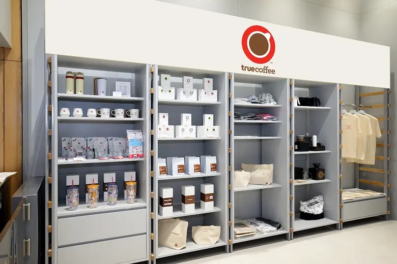 ทรูคอฟฟี่ เปิดสาขาใหม่สุดชิค ณ ศูนย์ประชุมแห่งชาติสิริกิติ์