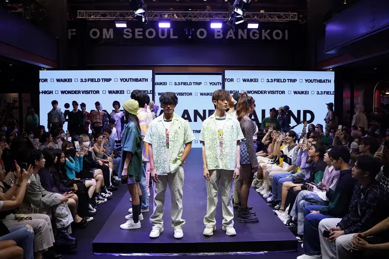 "ALAND" เริ่มต้นฤดูกาลใหม่ อัพเดตเทรนด์แฟชั่นสายเกา FW 2022 ที่สาวกสตรีทแวร์ต้องมีทุกลุค!