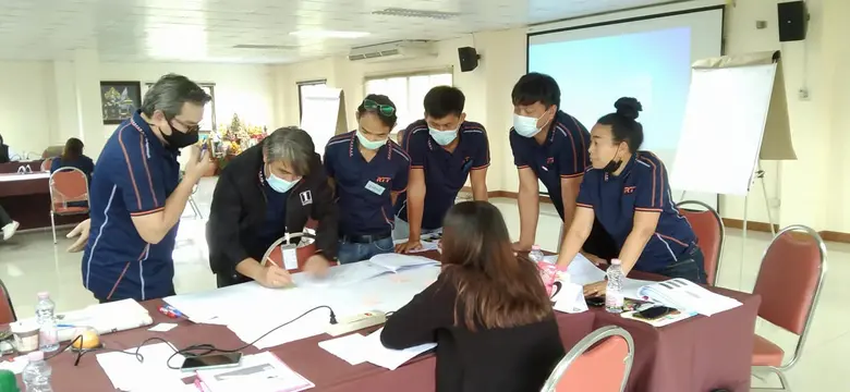 ศูนย์วิจัยนวัตกรรมโลจิสติกส์ มจธ. ชวน "คนทำงาน" สะสมทักษะ Logistics ผ่านหลักสูตรระยะสั้น คว้าประกาศนียบัตรดิจิทัล พัฒนาความก้าวหน้าในอาชีพ