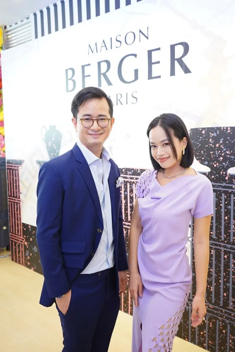 หลากหลายความประทับใจจากเซเลบริตี้ เมซอง แ...