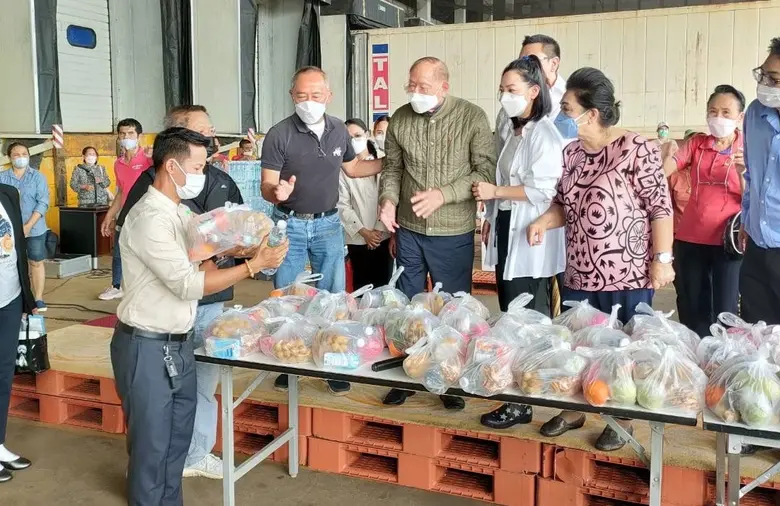 หลังกลับเข้าบริหารสหฟาร์มก็เร่งทำงานเต็มส...