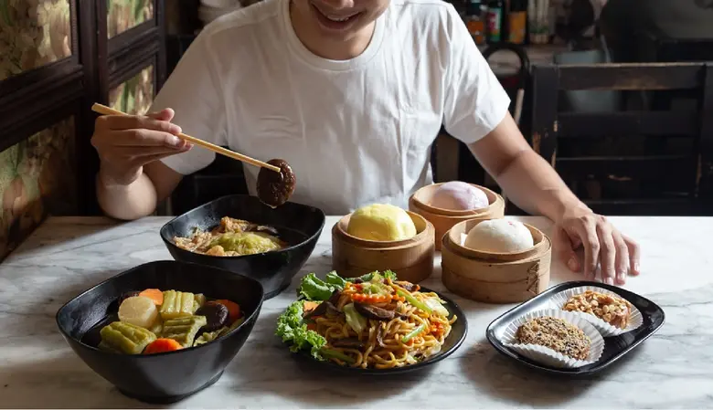 LINE MAN เผยยอดออร์เดอร์อาหารเจโตอย่างต่อ...