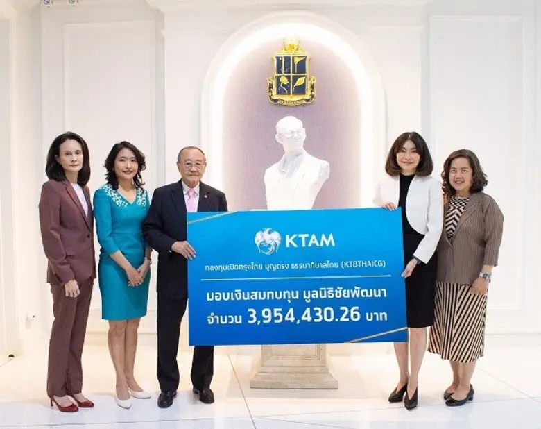 นางชวินดา หาญรัตนกูล กรรมการผู้จัดการ บริ...