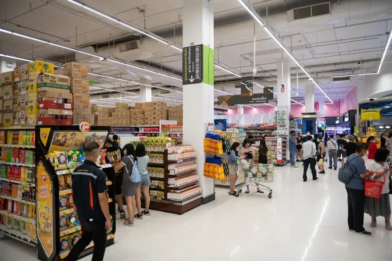 บิ๊กซีปักธงสวรรค์ของการช้อปปิ้ง นักท่องเที่ยวต่างชาติต้องไม่พลาด  คัดสรรสินค้าตรงใจ ครบ จบในที่เดียว สร้างยอดขายมากกว่า 500 ล้านบาท