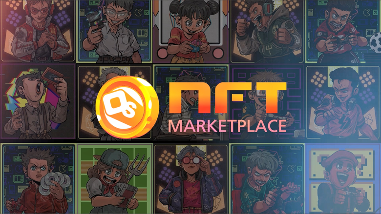 มหกรรม Thailand Game Show เตรียมเปิดตัว "Evolution of Gamers" NFT ART คอลเล็กชันสุดพิเศษ โดย NaNake x The Duang