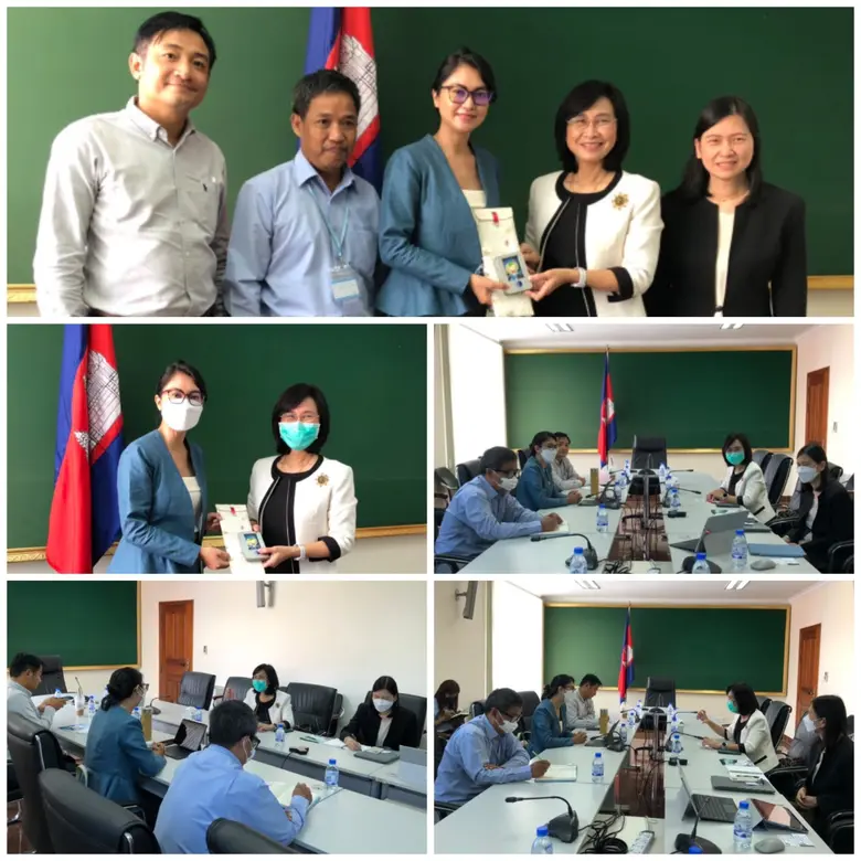 ศ.(วิจัย) ดร.ชุติมา เอี่ยมโชติชวลิต ผู้ว่...