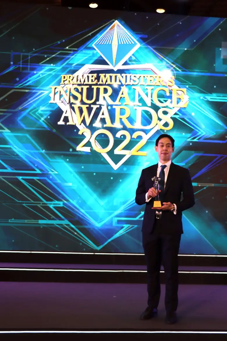ประกันภัยไทยวิวัฒน์ คว้ารางวัล "ประกันวินาศภัยที่มีการพัฒนาดีเด่น"