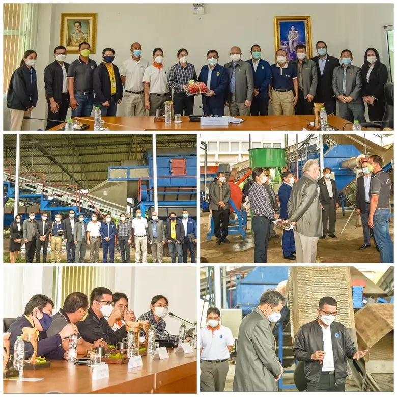 ดร.รจนา ตั้งกุลบริบูรณ์ ผู้อำนวยการ ศูนย์...